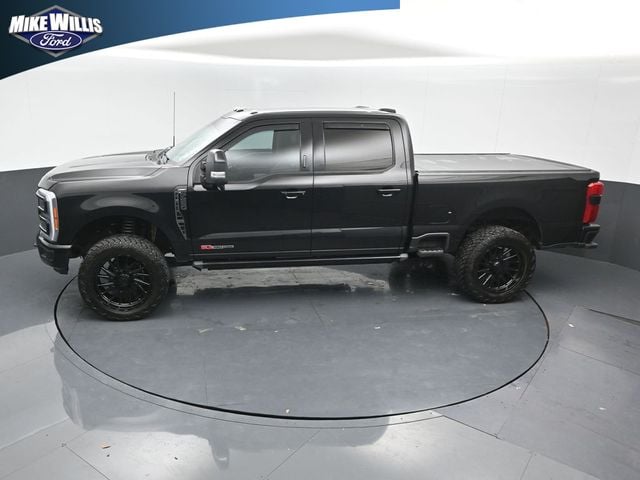 used 2023 Ford F-250SD car, priced at $68,617