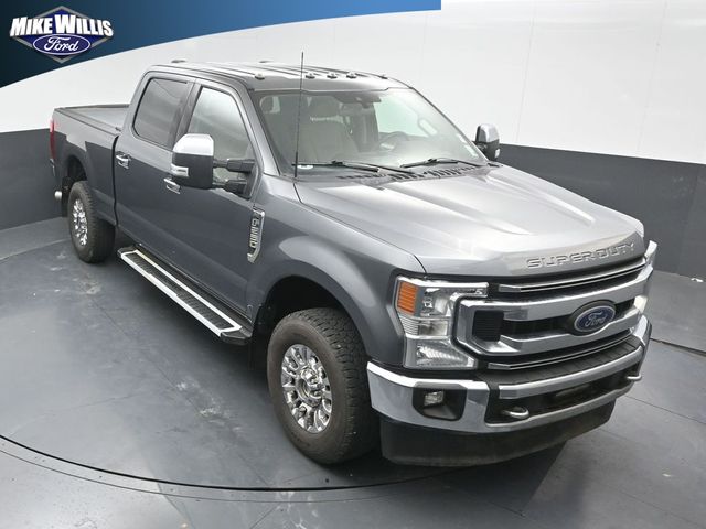 used 2022 Ford F-250SD car, priced at $27,895