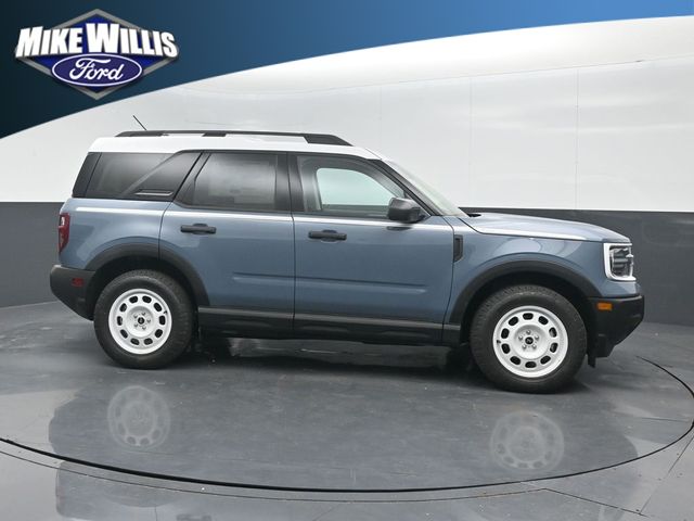 new 2025 Ford Bronco Sport car, priced at $34,375