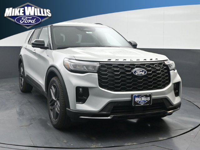 2027 Ford Explorer