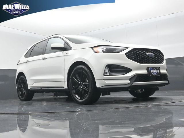 used 2022 Ford Edge car, priced at $21,996