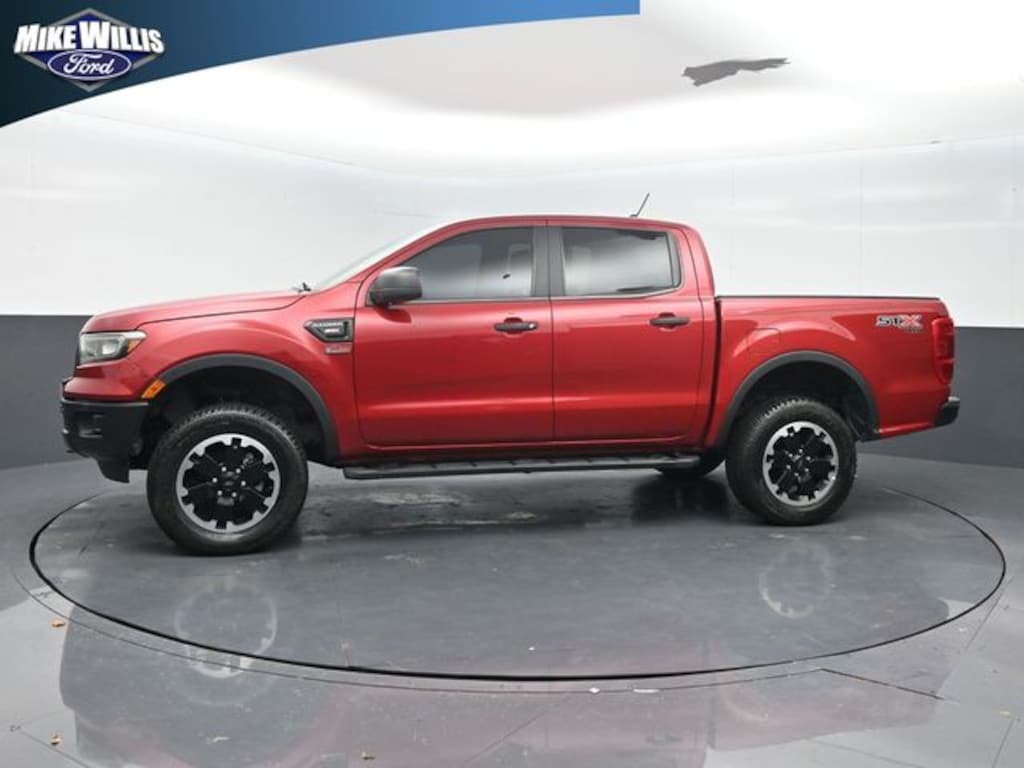 Certified 2021 Ford Ranger XL Truck
