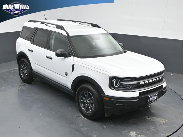 used 2024 Ford Bronco Sport car, priced at $26,978