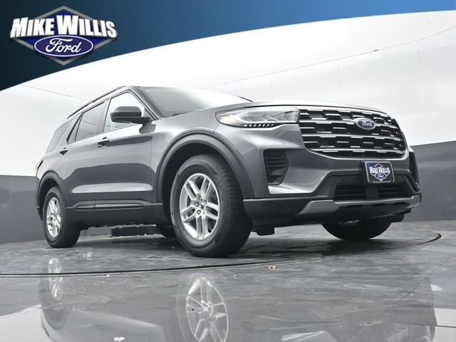 new 2026 Ford Explorer car, priced at $40,280
