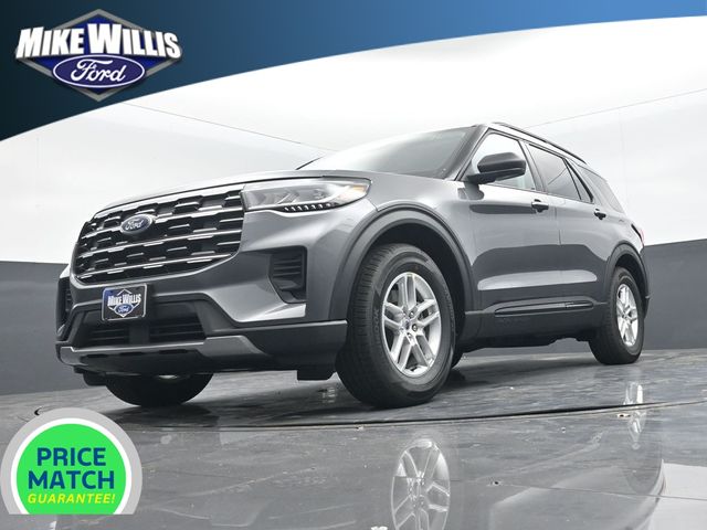 new 2026 Ford Explorer car, priced at $40,280