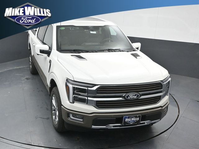 new 2026 Ford F-150 car, priced at $71,952