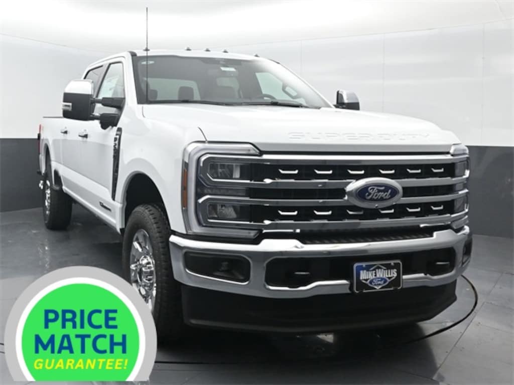New 2025 Ford Super Duty F-250 Lariat TRUCK