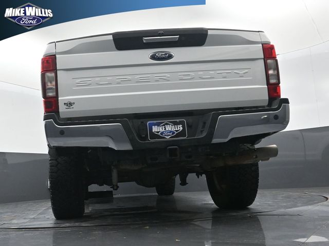 used 2022 Ford F-250SD car, priced at $47,427