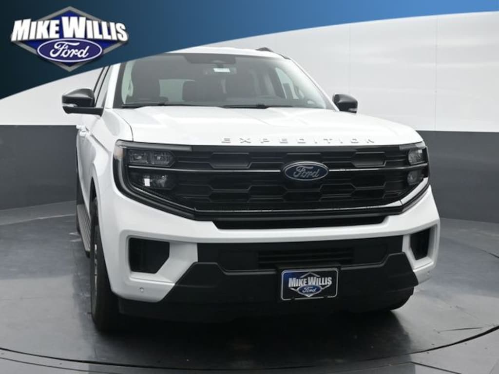 New 2026 Ford Expedition Active SUV