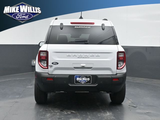 new 2026 Ford Bronco Sport car, priced at $33,840