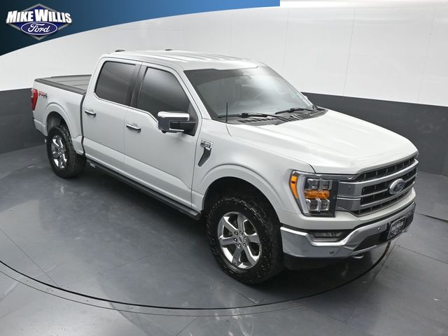 used 2023 Ford F-150 car, priced at $43,431