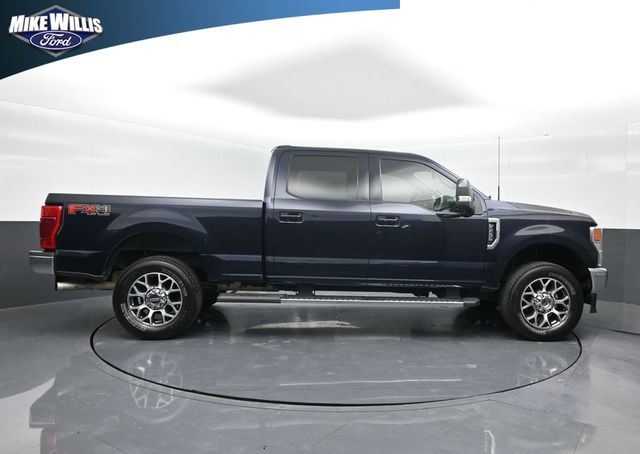used 2022 Ford F-250SD car, priced at $45,728