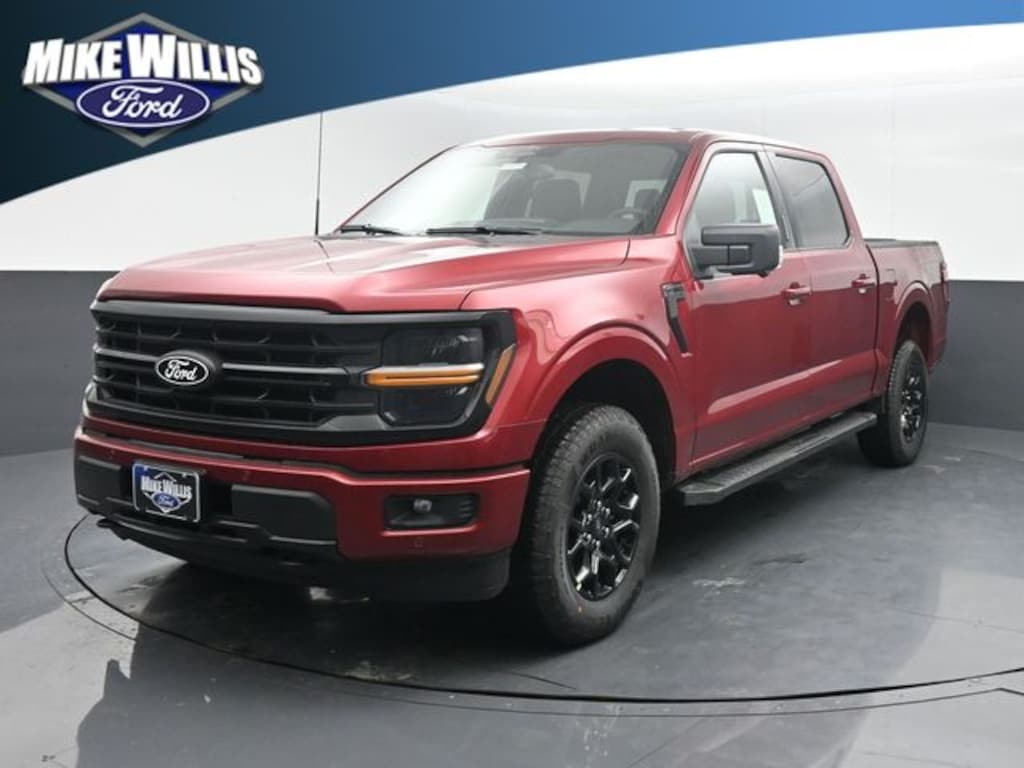 New 2026 Ford F-150 XLT TRUCK