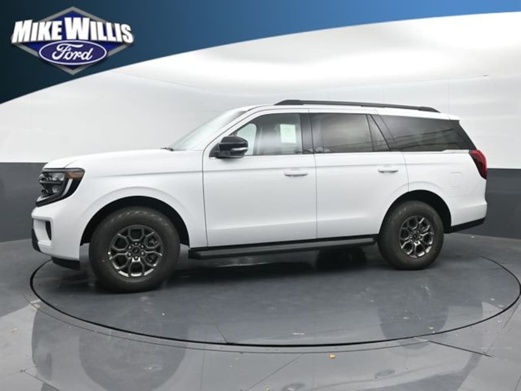 New 2026 Ford Expedition Active SUV