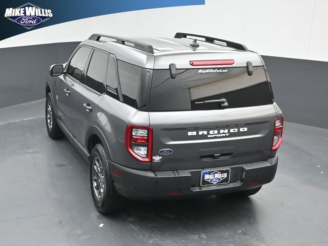used 2023 Ford Bronco Sport car, priced at $24,298