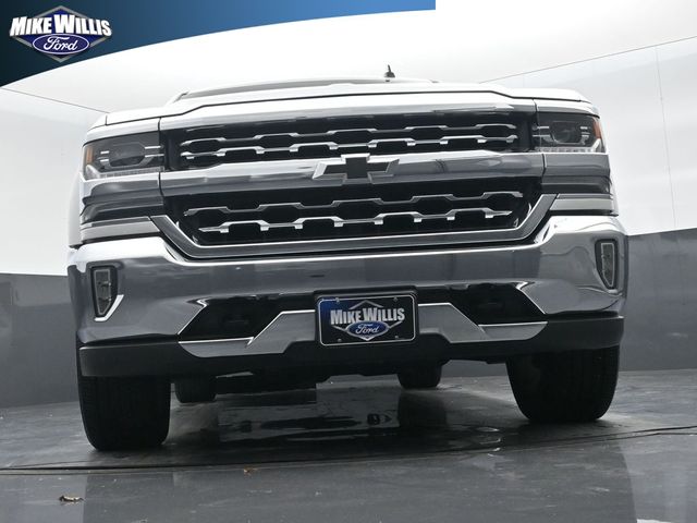 used 2018 Chevrolet Silverado 1500 car, priced at $24,481