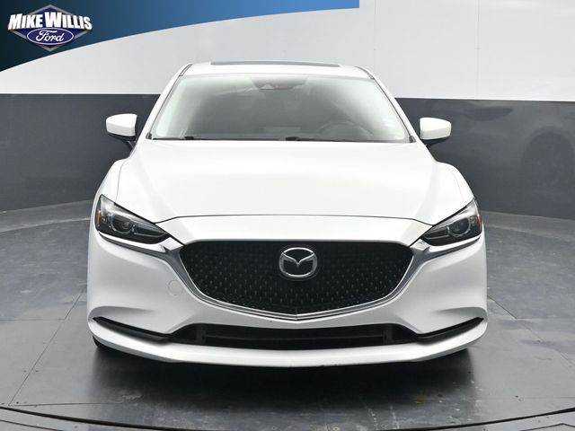 used 2018 Mazda Mazda6 car, priced at $15,778