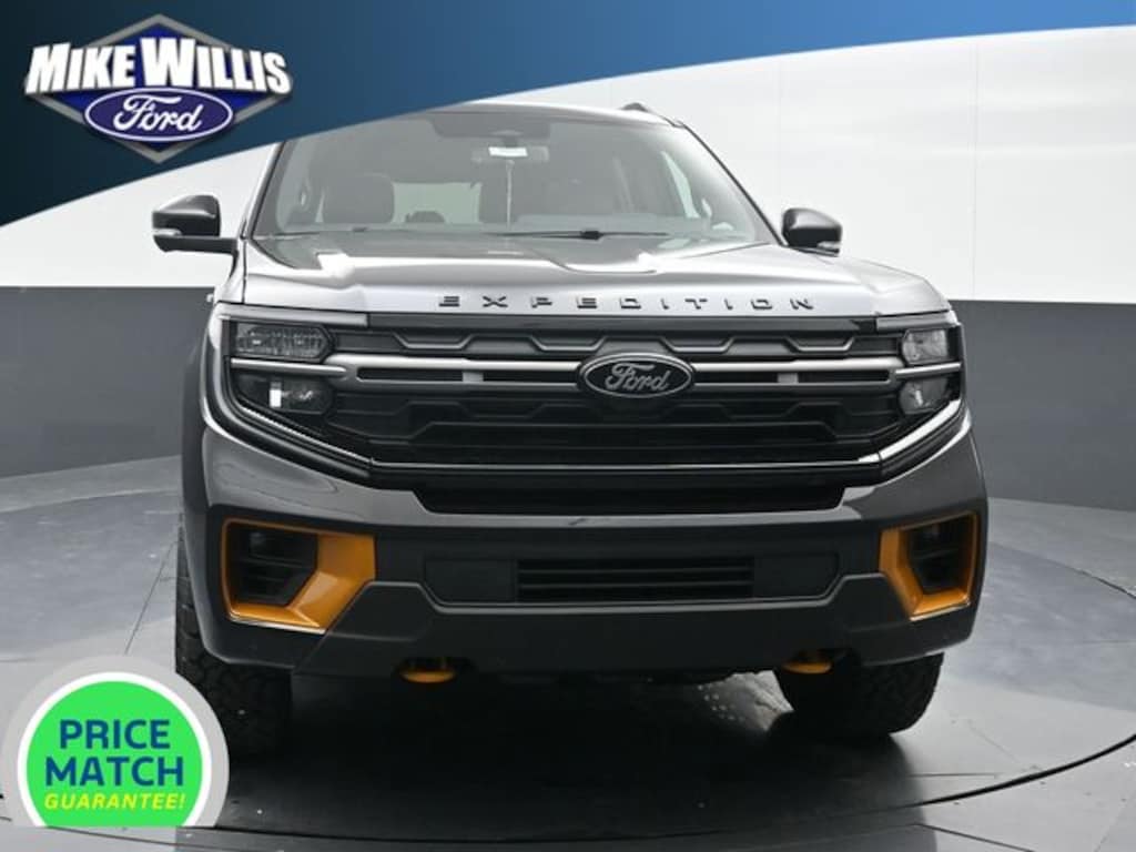 New 2025 Ford Expedition Tremor SUV