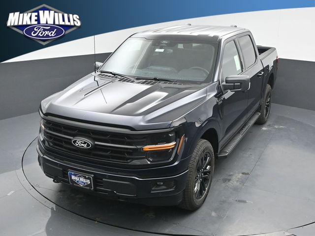 new 2026 Ford F-150 car, priced at $58,560