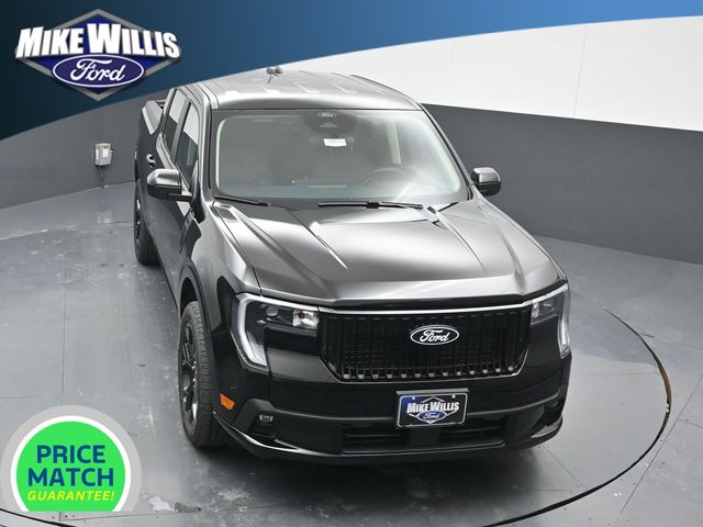 new 2026 Ford Maverick car, priced at $37,340