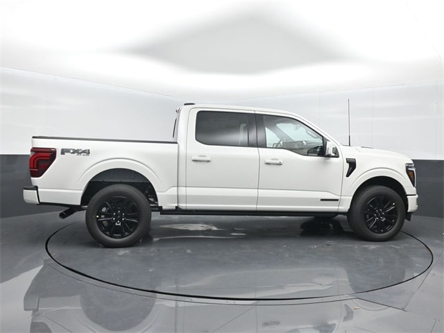 new 2025 Ford F-150 car, priced at $75,625