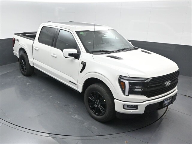 new 2025 Ford F-150 car, priced at $75,625