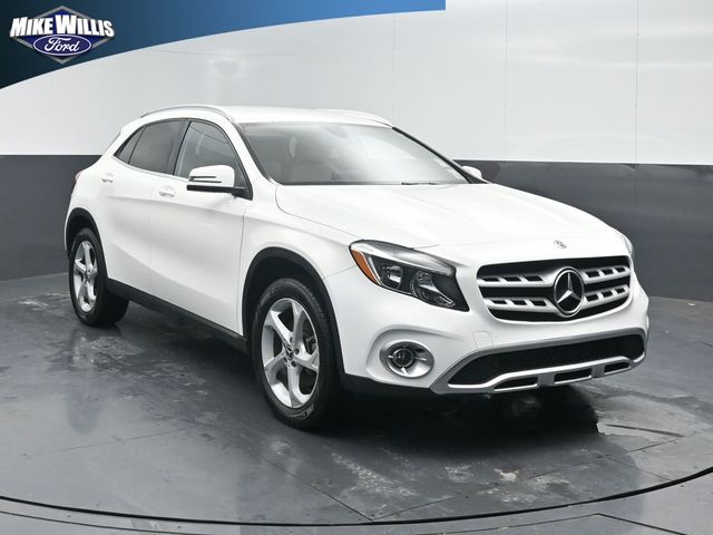 used 2020 Mercedes-Benz GLA car, priced at $18,962