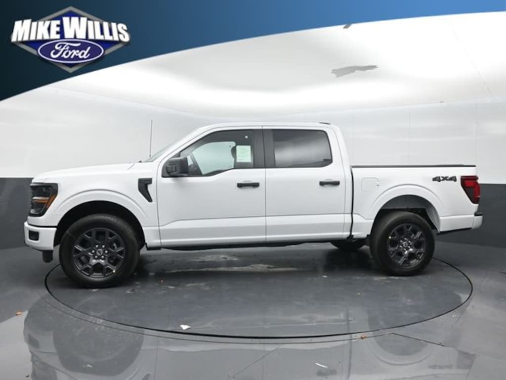 New 2026 Ford F-150 STX® TRUCK