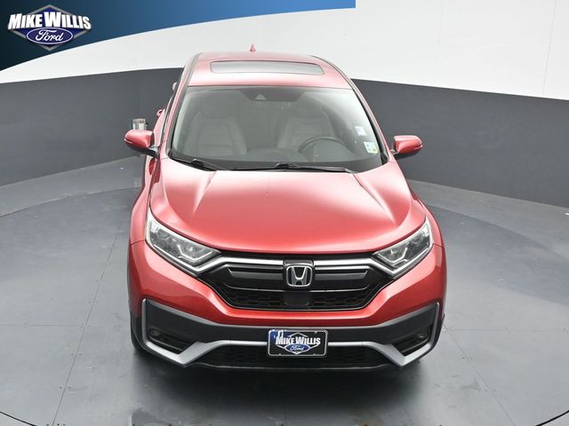 used 2022 Honda CR-V car, priced at $22,386