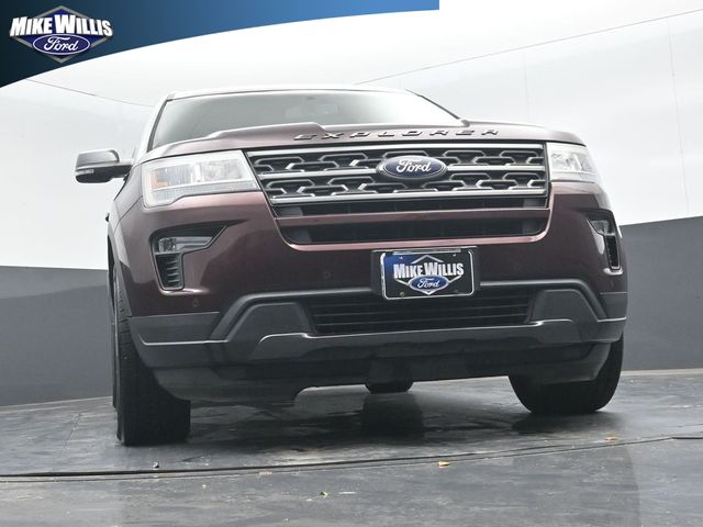 used 2019 Ford Explorer car, priced at $16,245