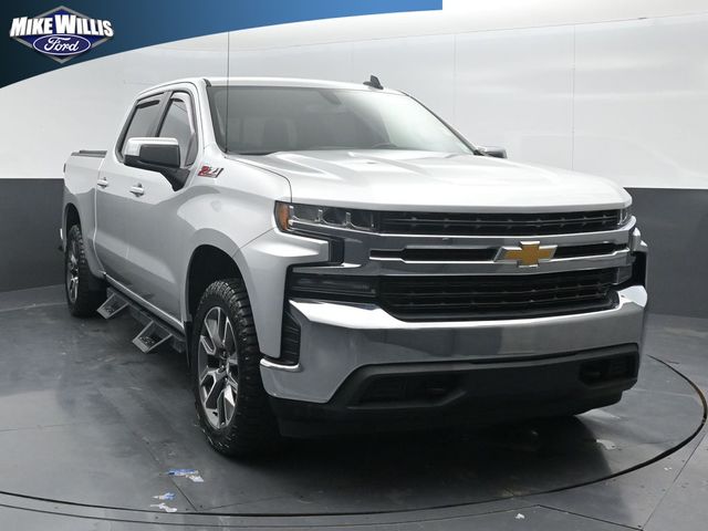 used 2020 Chevrolet Silverado 1500 car, priced at $31,940