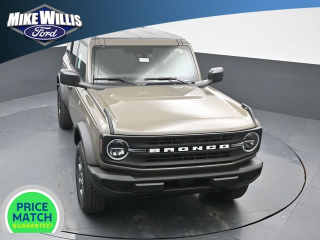 new 2026 Ford Bronco car, priced at $49,510