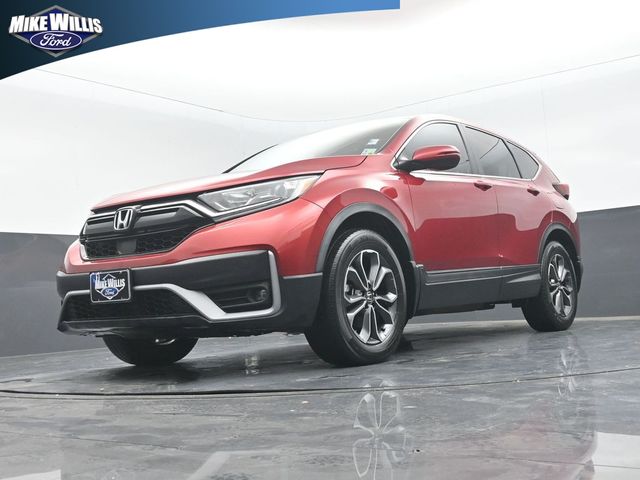 used 2022 Honda CR-V car, priced at $22,386