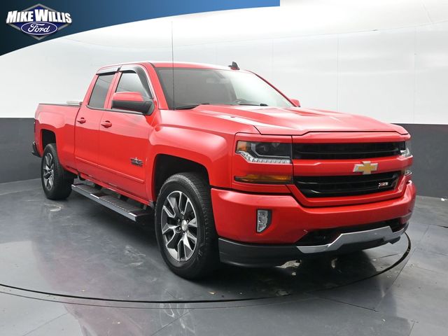 used 2019 Chevrolet Silverado 1500 LD car, priced at $27,300