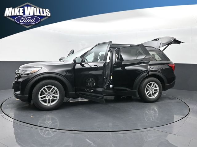 2026 Ford Explorer Active - Photo 29