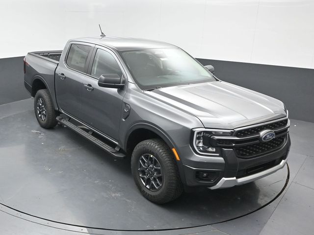 new 2025 Ford Ranger car, priced at $41,950