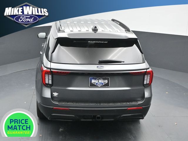 new 2026 Ford Explorer car, priced at $44,515