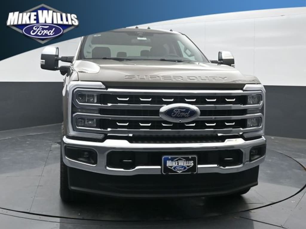New 2026 Ford Super Duty F-250® Lariat® TRUCK