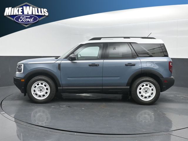 new 2025 Ford Bronco Sport car, priced at $34,375