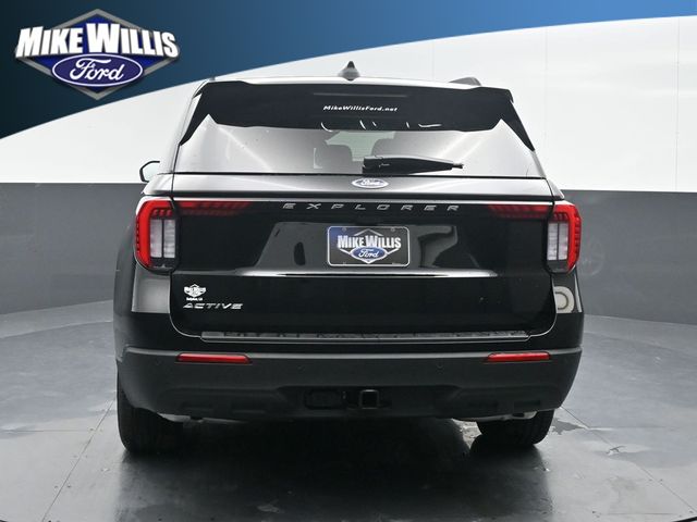 2026 Ford Explorer Active - Photo 6
