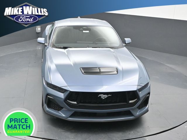 new 2026 Ford Mustang car, priced at $48,950