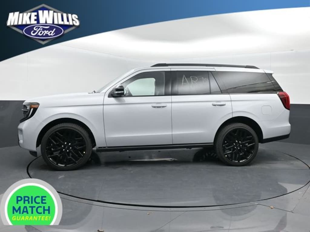 New 2026 Ford Expedition Platinum SUV