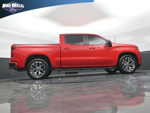 used 2020 Chevrolet Silverado 1500 car, priced at $29,354