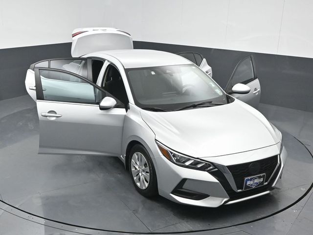 used 2022 Nissan Sentra car, priced at $16,496