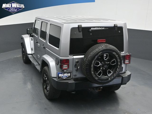 used 2017 Jeep Wrangler car, priced at $18,672