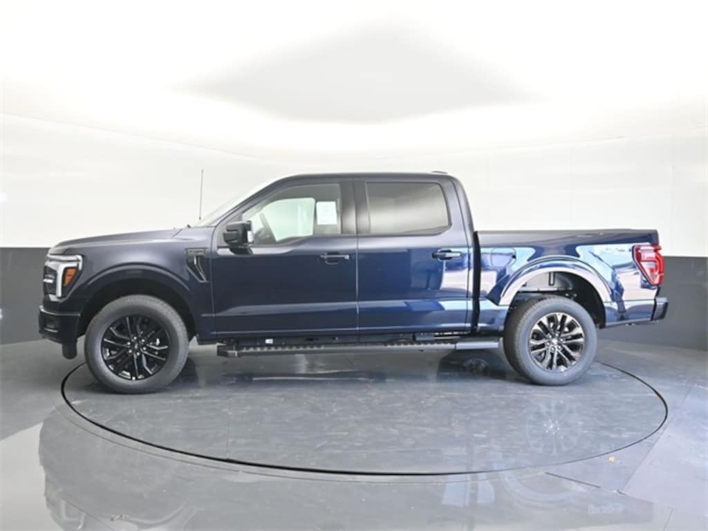 New 2025 Ford F-150 Lariat TRUCK