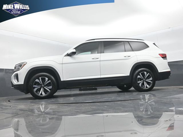 used 2024 Volkswagen Atlas car, priced at $25,964