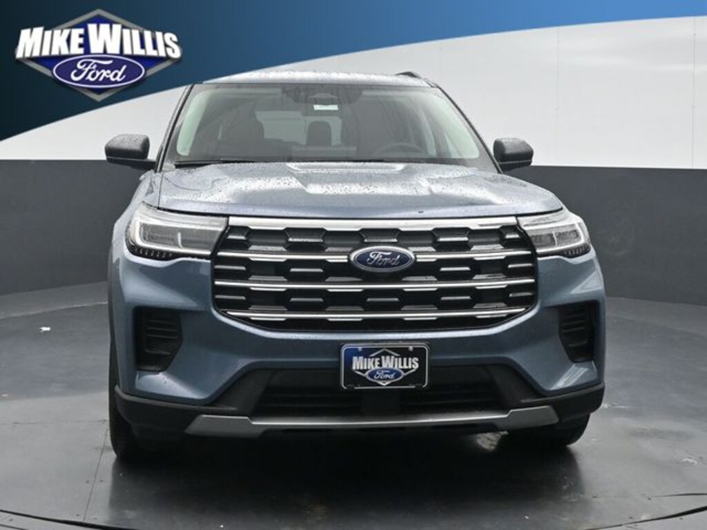 New 2026 Ford Explorer Active SUV