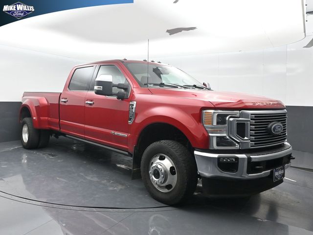 2022 Ford Super Duty F-350 DRW