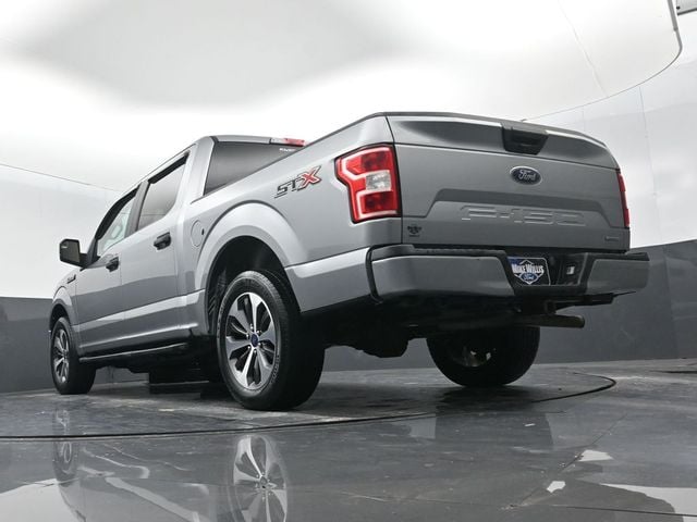 used 2020 Ford F-150 car, priced at $27,443